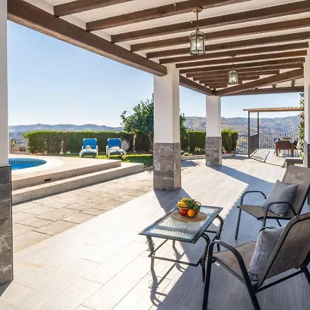Casa Adrian By Ruralidays Villa Almáchar