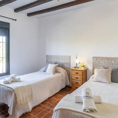 Casa Adrian By Ruralidays Almáchar