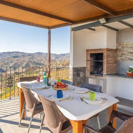 Casa Adrian By Ruralidays Villa Almáchar
