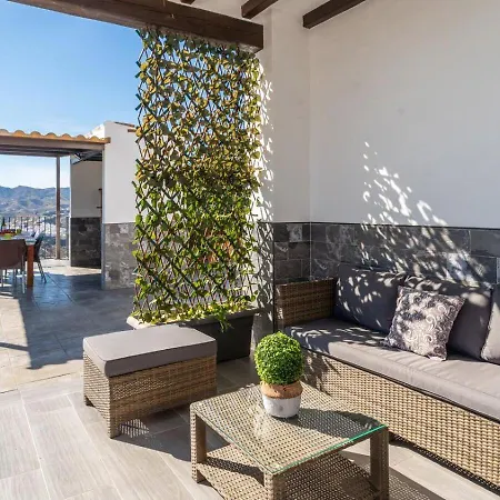 Casa Adrian By Ruralidays Almáchar