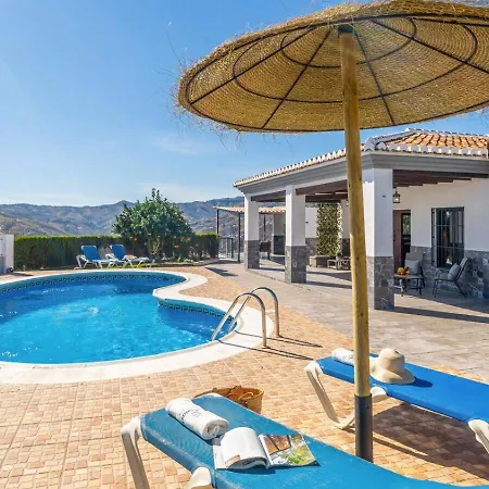 Casa Adrian By Ruralidays Villa Almáchar