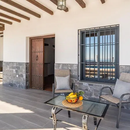 Casa Adrian By Ruralidays Villa *