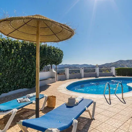 Casa Adrian By Ruralidays Villa Almáchar