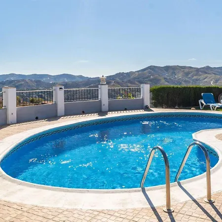 Villa Casa Adrian By Ruralidays Almáchar